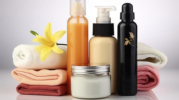 Health Care And Beauty